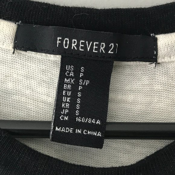 Forever 21 Graphic Tank Top - Picture 3 of 8